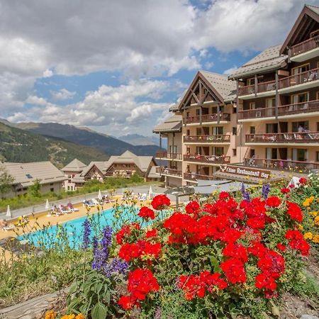 Residence Pierre & Vacances Le Thabor วัลเมนิเย ภายนอก รูปภาพ