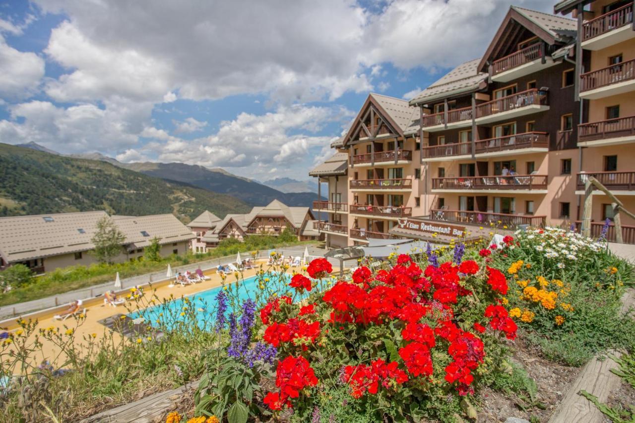 Residence Pierre & Vacances Le Thabor วัลเมนิเย ภายนอก รูปภาพ