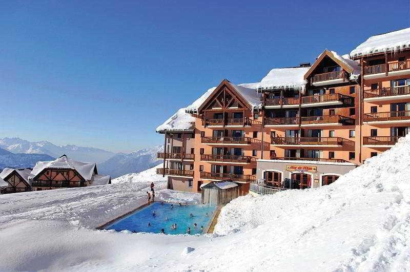 Residence Pierre & Vacances Le Thabor วัลเมนิเย ภายนอก รูปภาพ