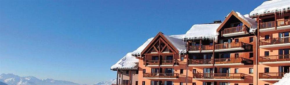 Residence Pierre & Vacances Le Thabor วัลเมนิเย ภายนอก รูปภาพ