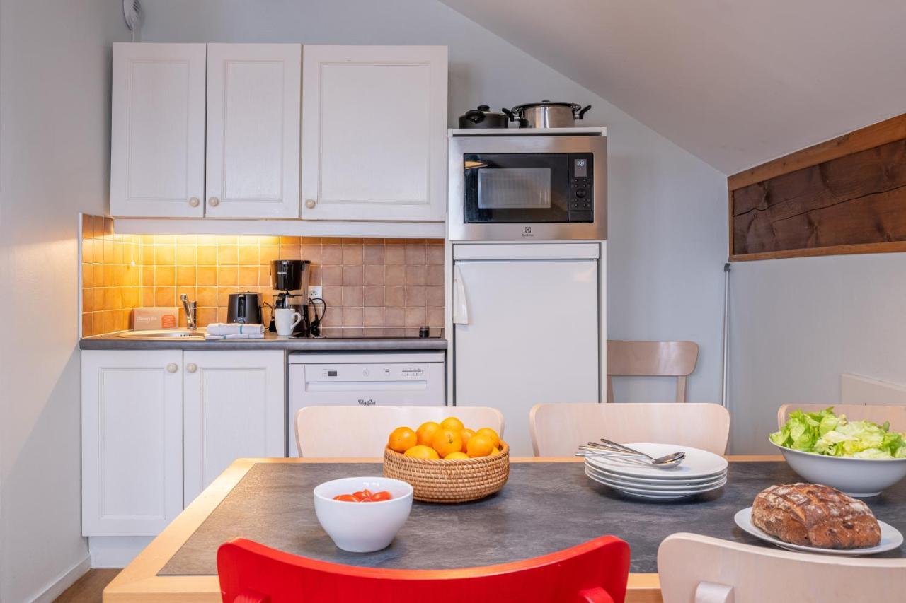 Residence Pierre & Vacances Le Thabor วัลเมนิเย ภายนอก รูปภาพ