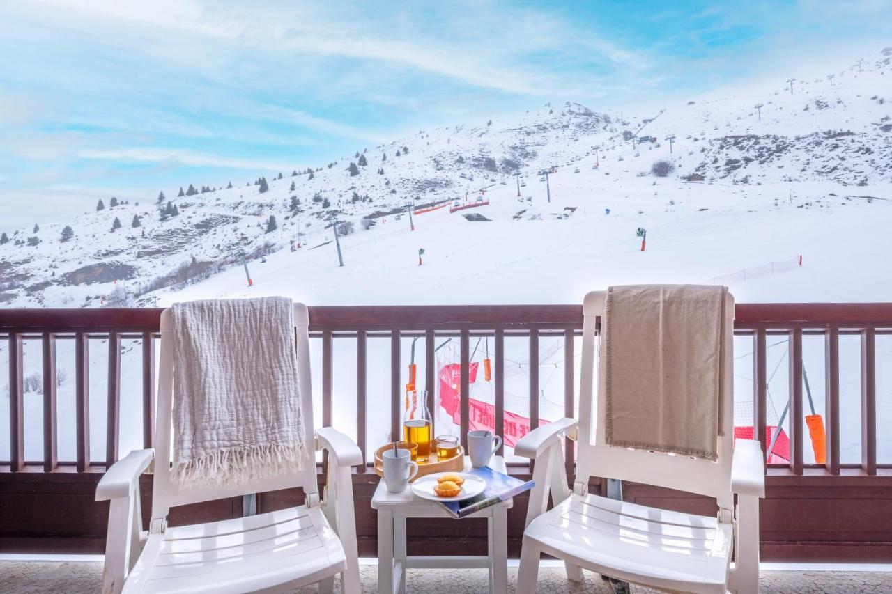 Residence Pierre & Vacances Le Thabor วัลเมนิเย ภายนอก รูปภาพ
