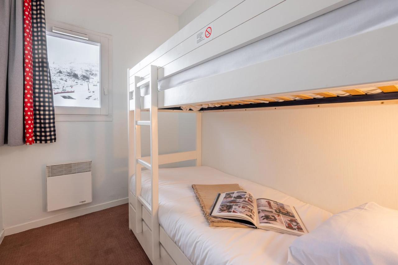 Residence Pierre & Vacances Le Thabor วัลเมนิเย ภายนอก รูปภาพ