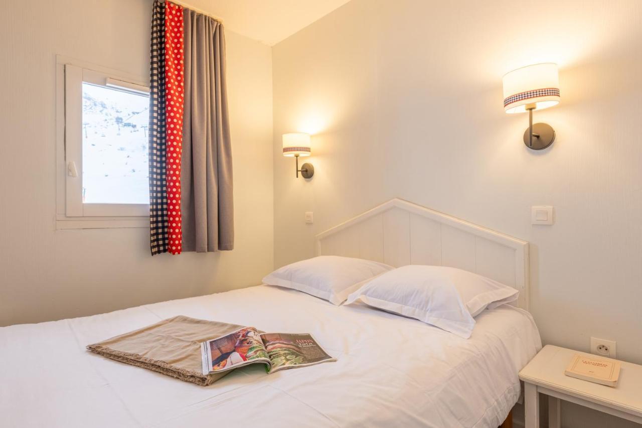 Residence Pierre & Vacances Le Thabor วัลเมนิเย ภายนอก รูปภาพ