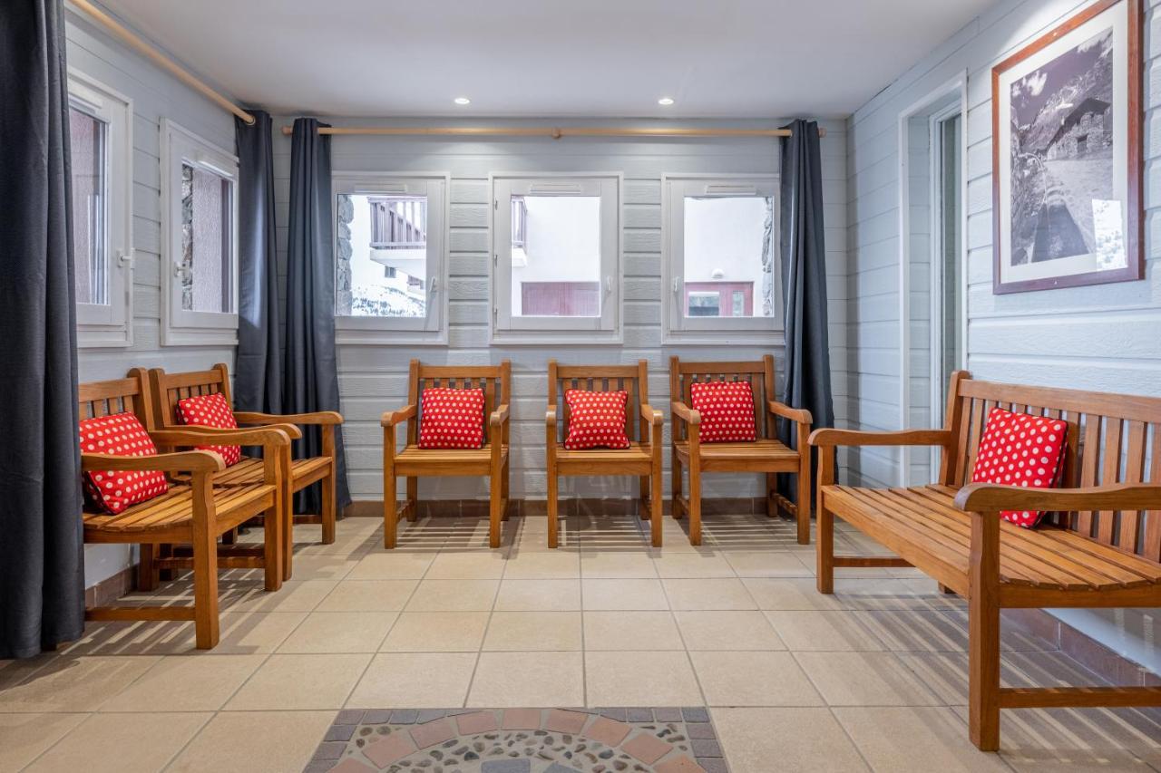 Residence Pierre & Vacances Le Thabor วัลเมนิเย ภายนอก รูปภาพ