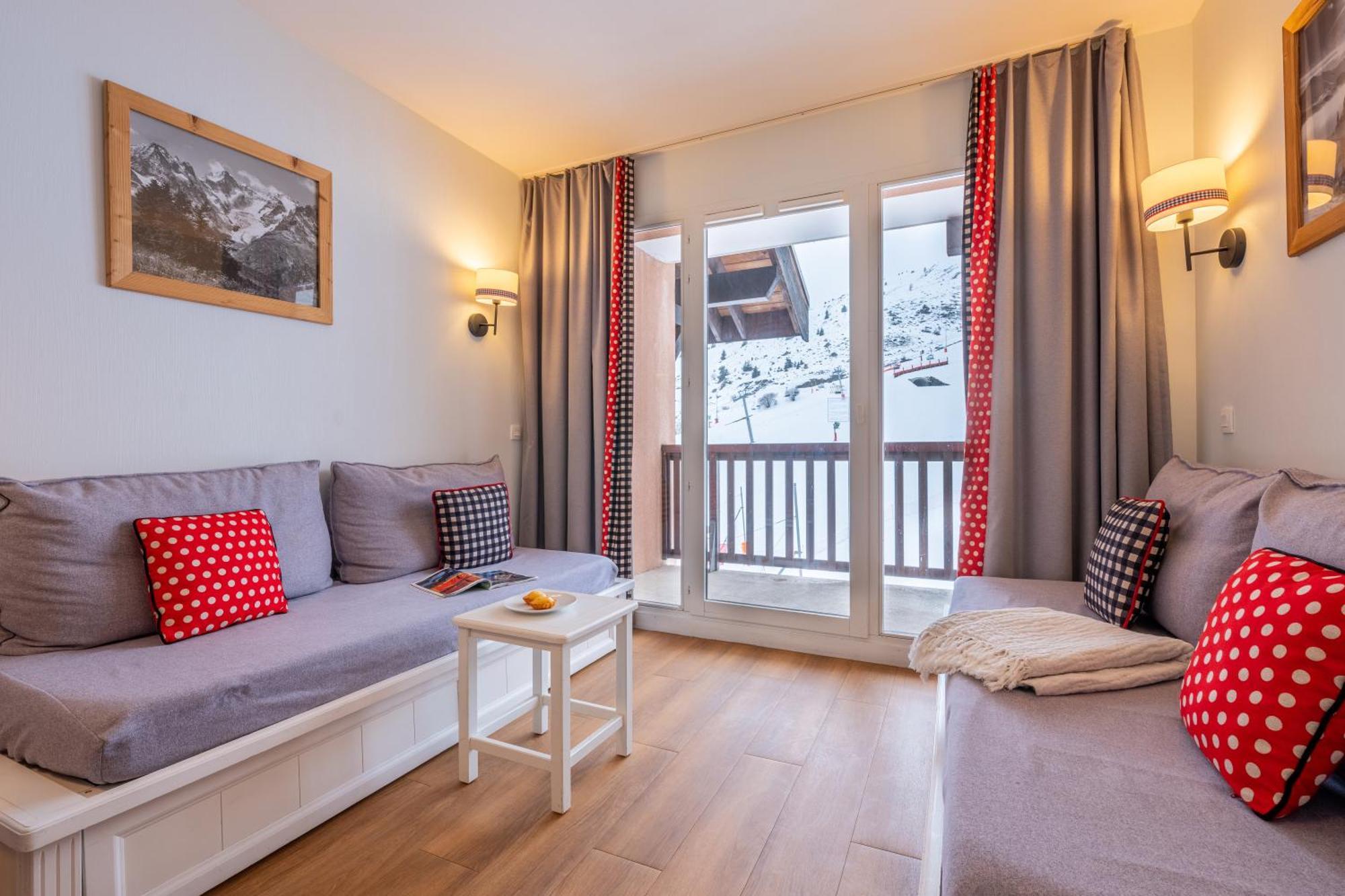 Residence Pierre & Vacances Le Thabor วัลเมนิเย ภายนอก รูปภาพ