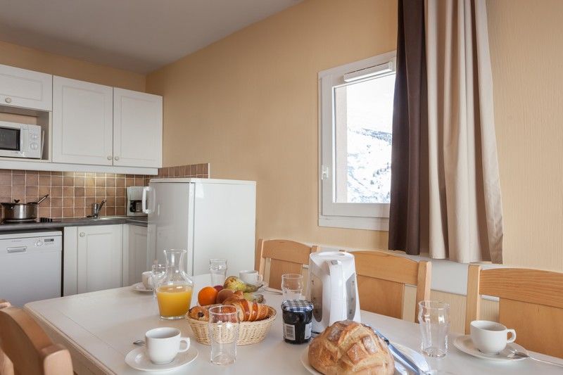 Residence Pierre & Vacances Le Thabor วัลเมนิเย ภายนอก รูปภาพ
