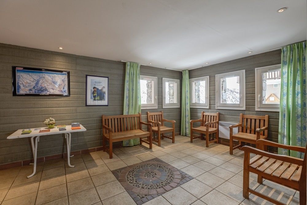 Residence Pierre & Vacances Le Thabor วัลเมนิเย ภายนอก รูปภาพ