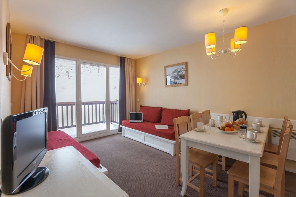 Residence Pierre & Vacances Le Thabor วัลเมนิเย ภายนอก รูปภาพ