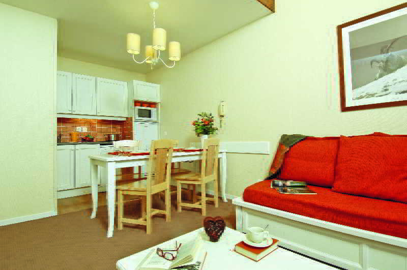 Residence Pierre & Vacances Le Thabor วัลเมนิเย ภายนอก รูปภาพ