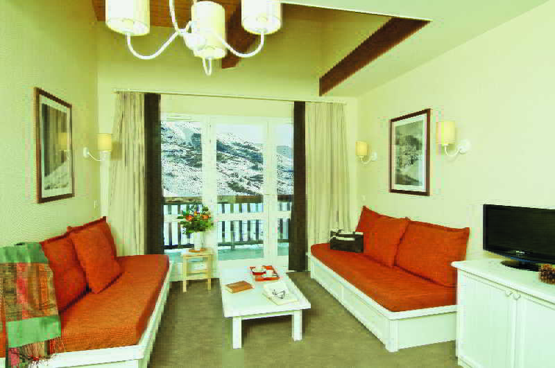 Residence Pierre & Vacances Le Thabor วัลเมนิเย ภายนอก รูปภาพ