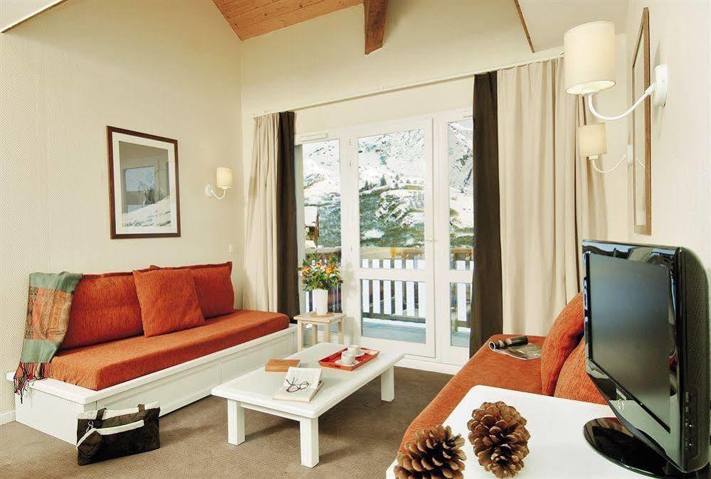 Residence Pierre & Vacances Le Thabor วัลเมนิเย ภายนอก รูปภาพ