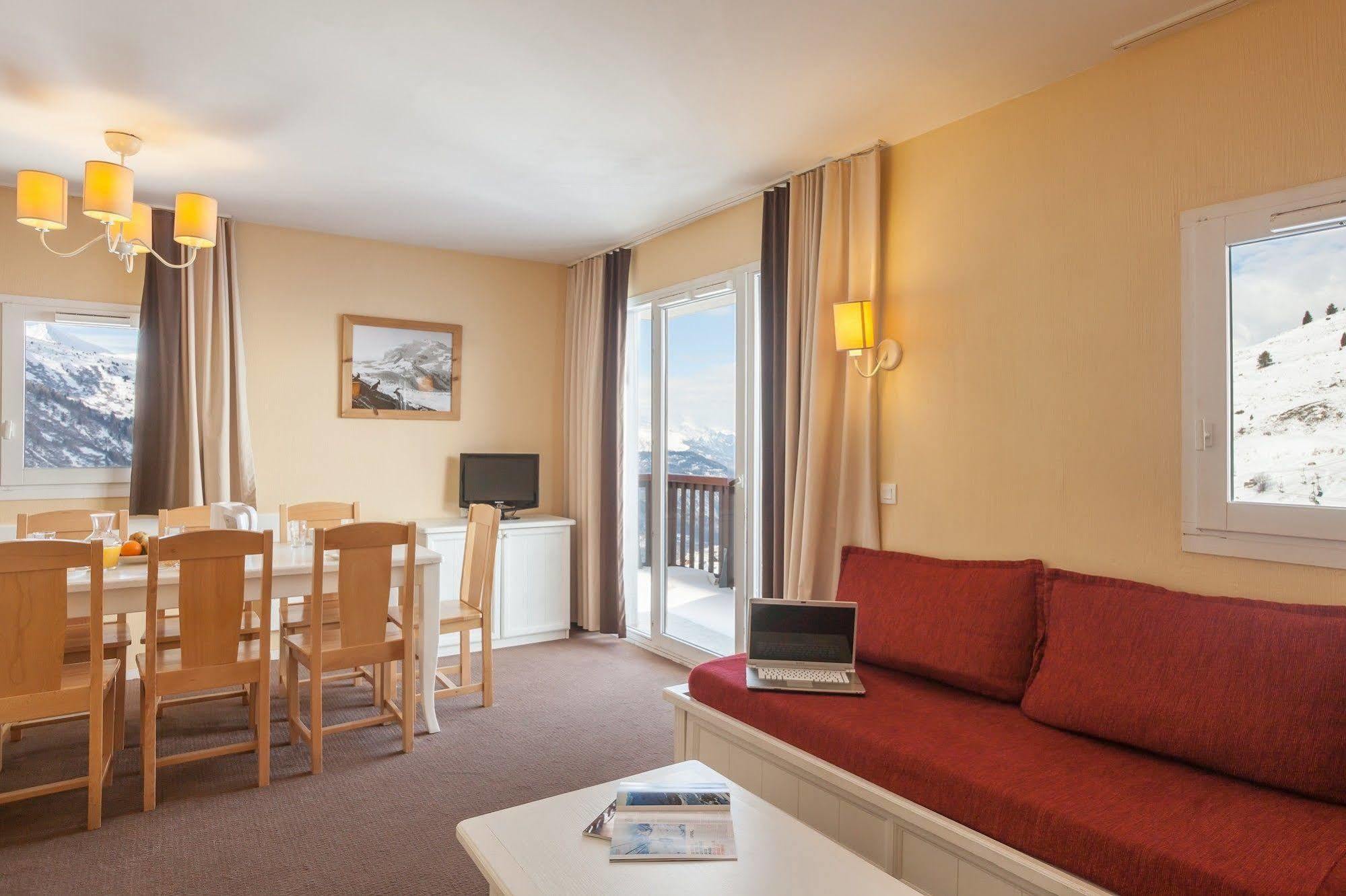 Residence Pierre & Vacances Le Thabor วัลเมนิเย ภายนอก รูปภาพ